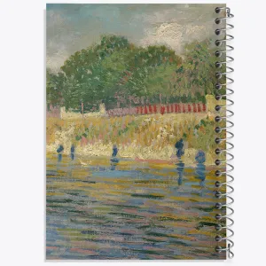 دفتر بانک سن ونسان ونگوگ (Van Gogh)