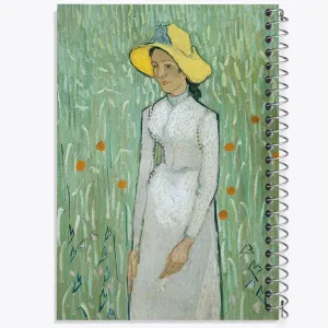 دفتر ونسان ونگوگ (Van Gogh)