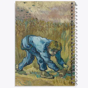 دفتر درو ونسان ونگوگ (Van Gogh)
