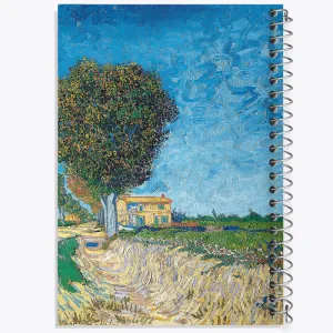 دفتر ونسان ونگوگ (Van Gogh)