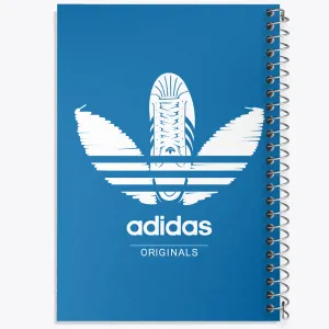 دفتر آدیداس (Adidas)