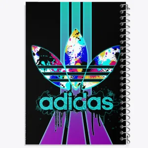 دفتر آدیداس (Adidas)