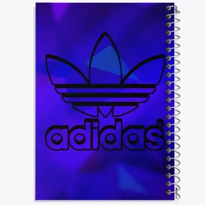 دفتر آدیداس (Adidas)