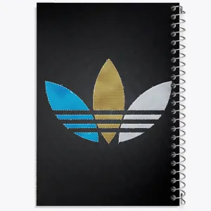 دفتر آدیداس (Adidas)