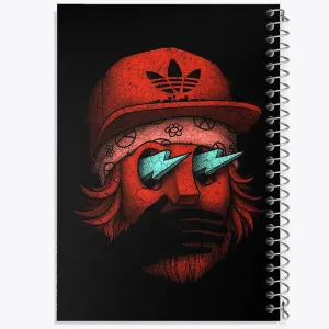 دفتر آدیداس (Adidas)