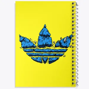 دفتر آدیداس (Adidas)
