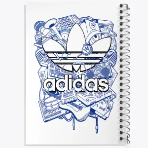 دفتر آدیداس (Adidas)