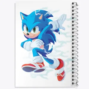 دفتر سونیک (Sonic)