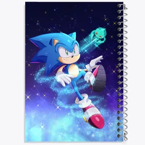 دفتر سونیک (Sonic)