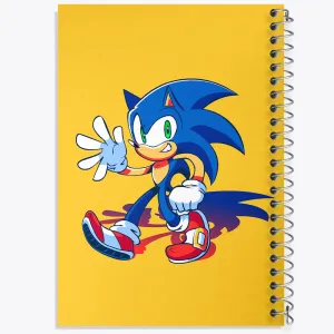 دفتر سونیک (Sonic)