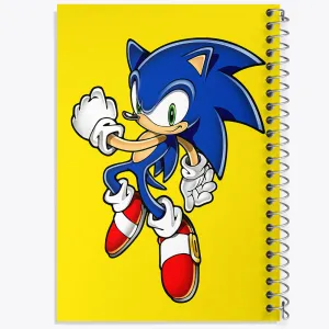 دفتر سونیک (Sonic)