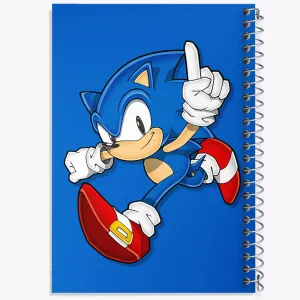 دفتر سونیک (Sonic)