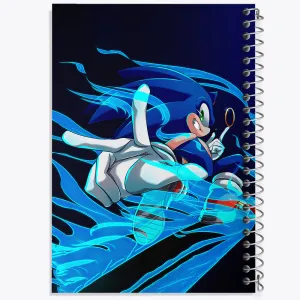 دفتر سونیک (Sonic)