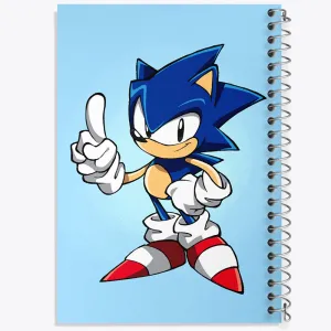 دفتر سونیک (Sonic)