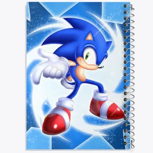 دفتر سونیک (Sonic)