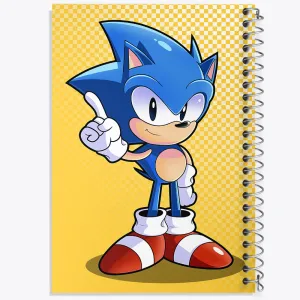 دفتر سونیک (Sonic)
