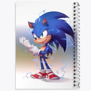 دفتر سونیک (Sonic)