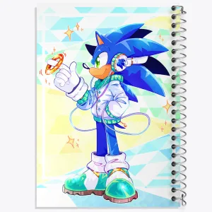 دفتر سونیک (Sonic)