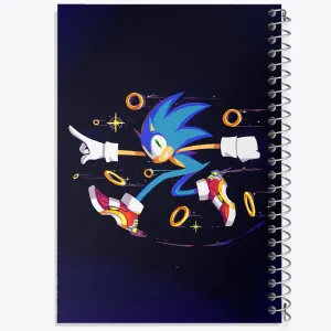 دفتر سونیک (Sonic)