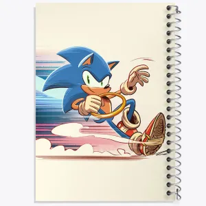 دفتر سونیک (Sonic)