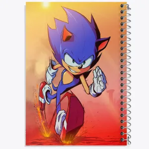 دفتر سونیک (Sonic)