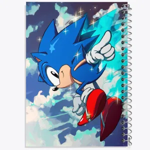 دفتر سونیک (Sonic)