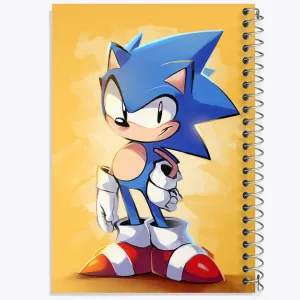 دفتر سونیک (Sonic)