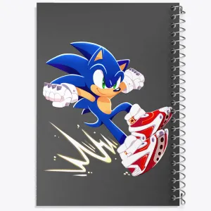 دفتر سونیک (Sonic)