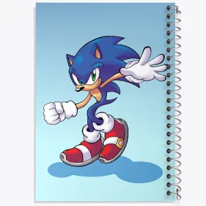 دفتر سونیک (Sonic)