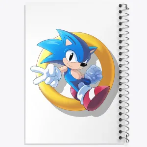 دفتر سونیک (Sonic)