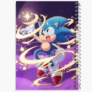 دفتر سونیک (Sonic)