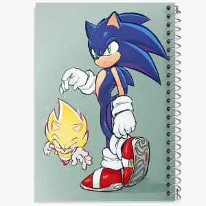 دفتر سونیک (Sonic)