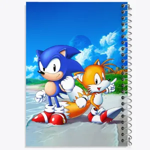 دفتر سونیک (Sonic)