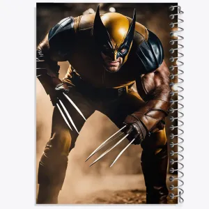 دفتر فیلم ولورین