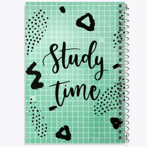 دفتر Study Time