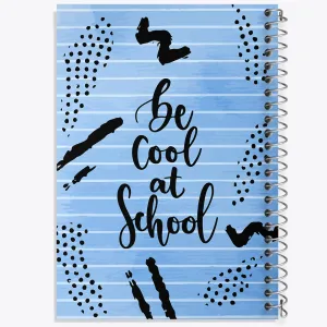 دفتر Be Cool At School
