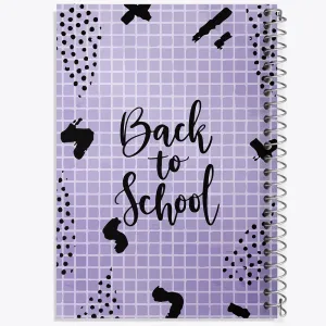 دفتر Back To School