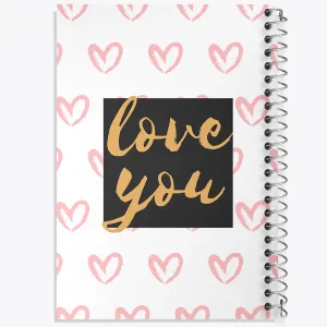 دفتر Love You