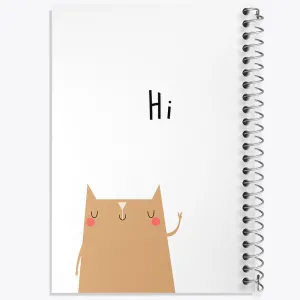دفتر گربه (Cat)