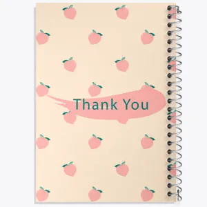 دفتر Thank You