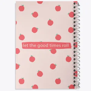 دفتر Let The Good Times Roll