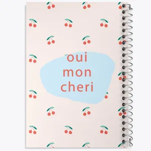 دفتر Ouimoncheri