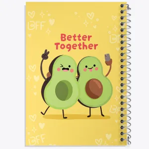 دفتر Better Together