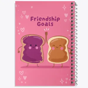 دفتر Friendship