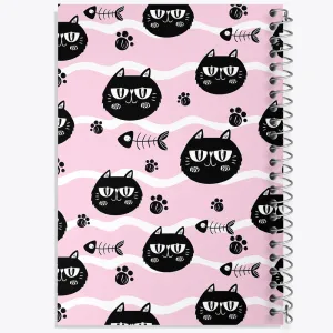 دفتر گربه (Cat)