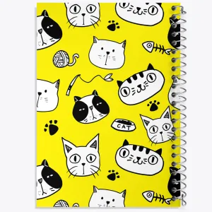 دفتر گربه (Cat)