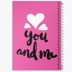 دفتر You And Me