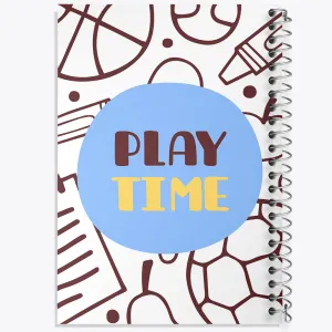 دفتر Play Time