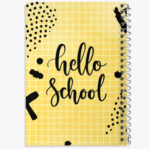 دفتر Hello School