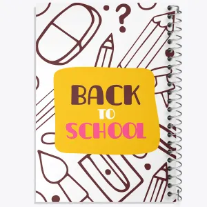 دفتر Back To School